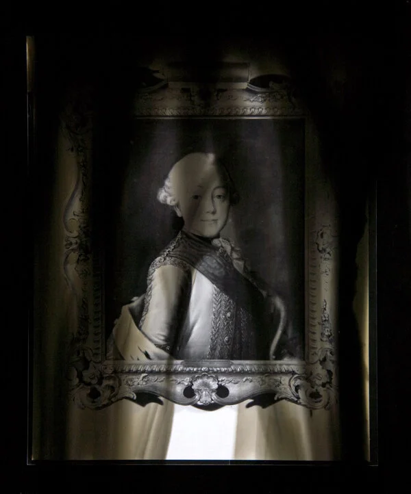 UMFA1951.006.002 [Jean-Marc Nattier (attributed to), Portrait of