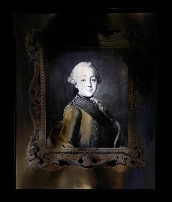 UMFA1951.006.002 [Jean-Marc Nattier (attributed to), Portrait of