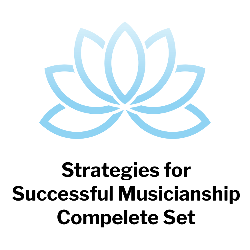 Strategies for Successful Musicianship - Complete Set (MP3)
