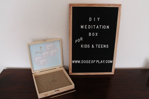 Meditation Box 