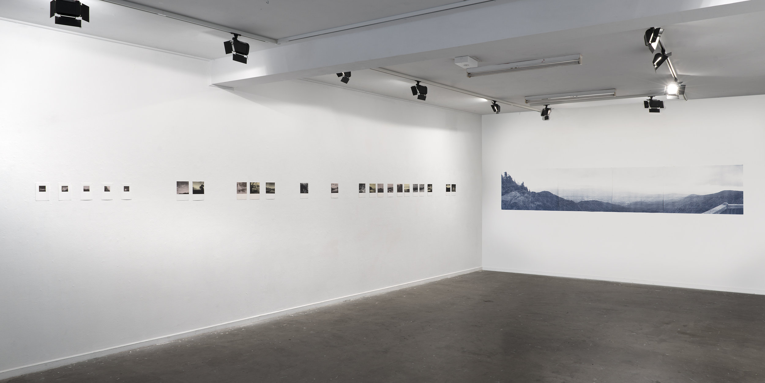 There and back again exhibition, Canberra Contemporary Art Space, 19 Furneaux Street, Manuka. Photo by Brenton McGeachie