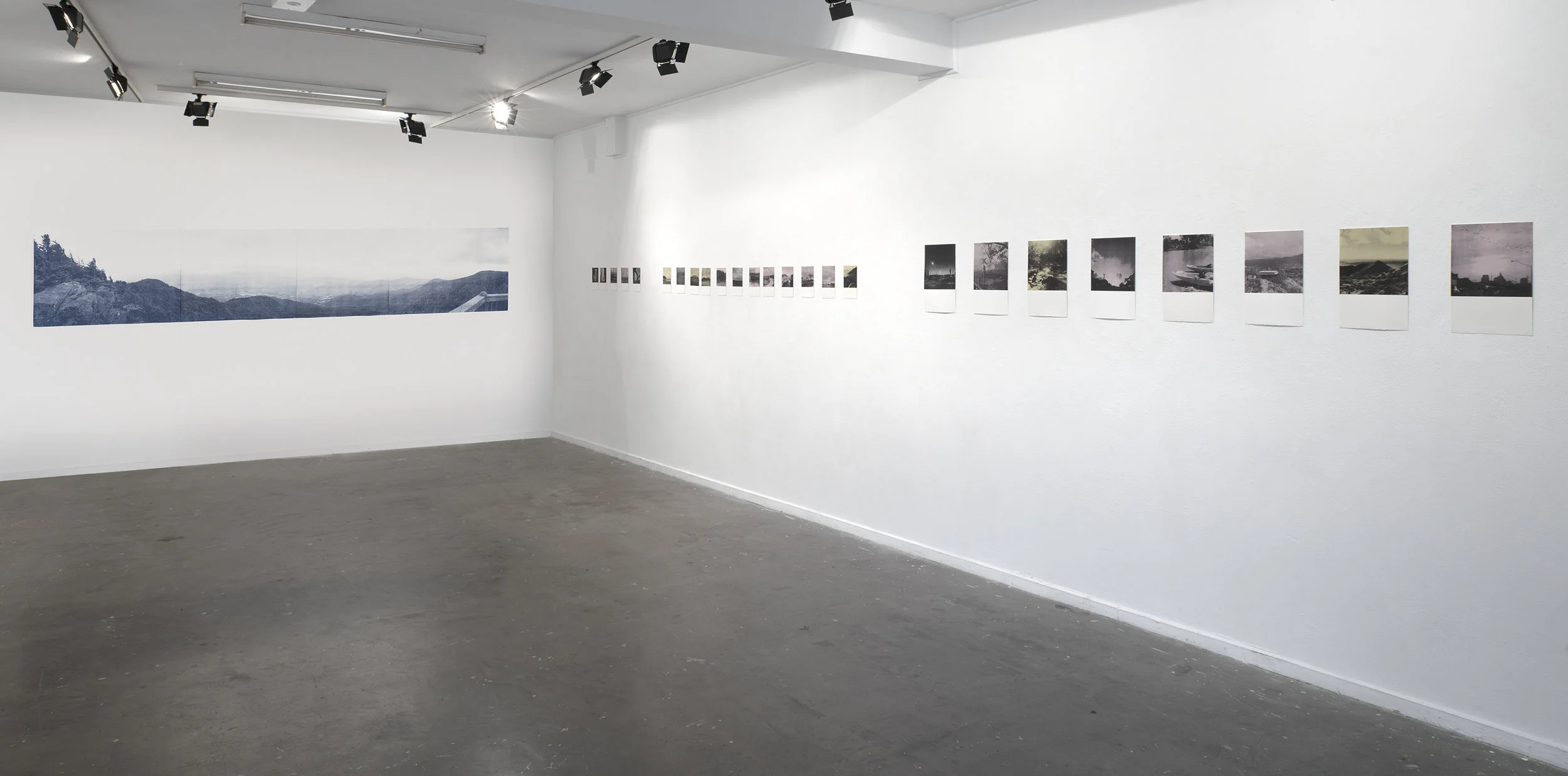 There and back again exhibition, Canberra Contemporary Art Space, 19 Furneaux Street, Manuka. Photo by Brenton McGeachie