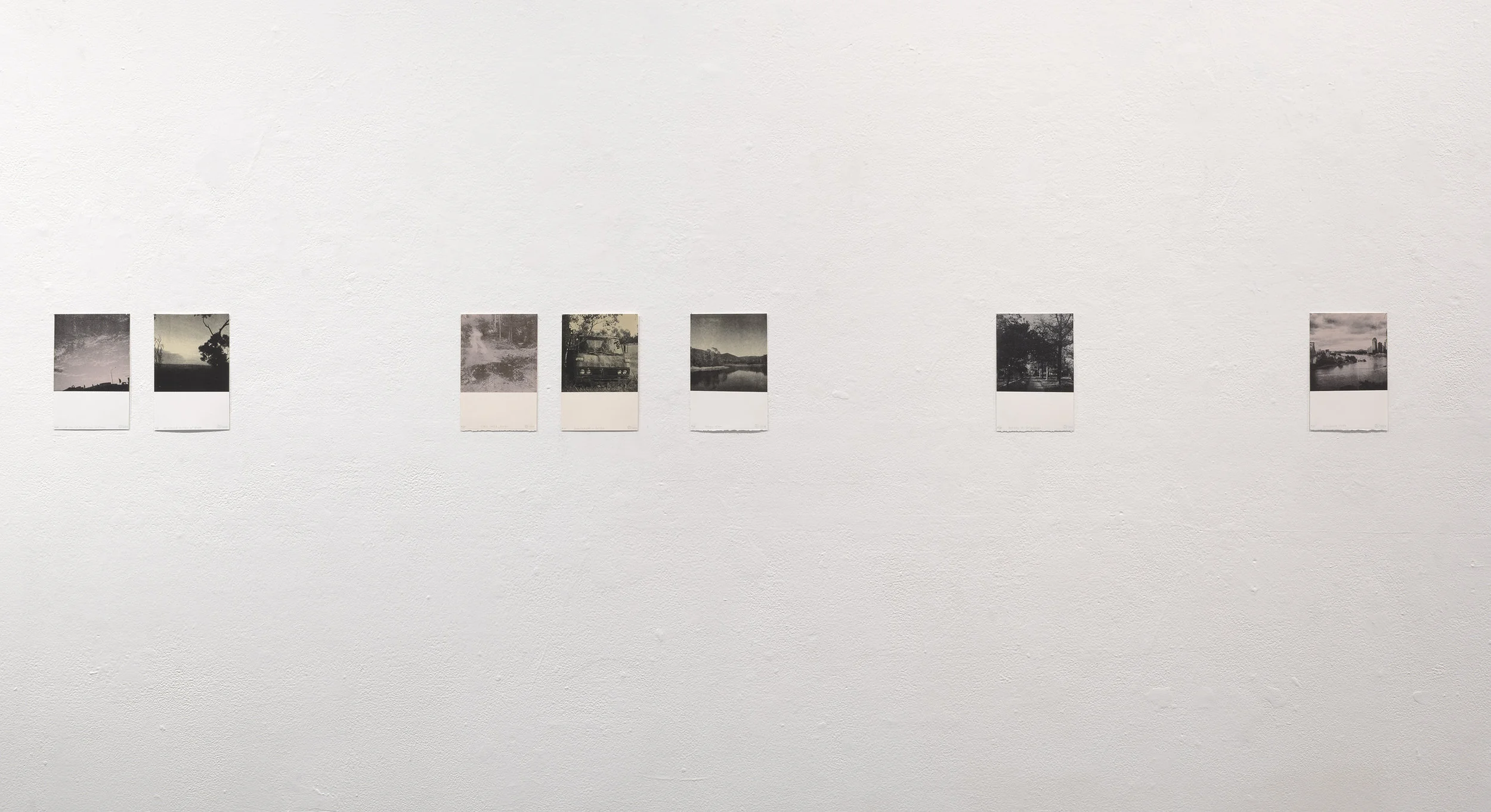 There and back again exhibition, Canberra Contemporary Art Space, 19 Furneaux Street, Manuka. Photo by Brenton McGeachie