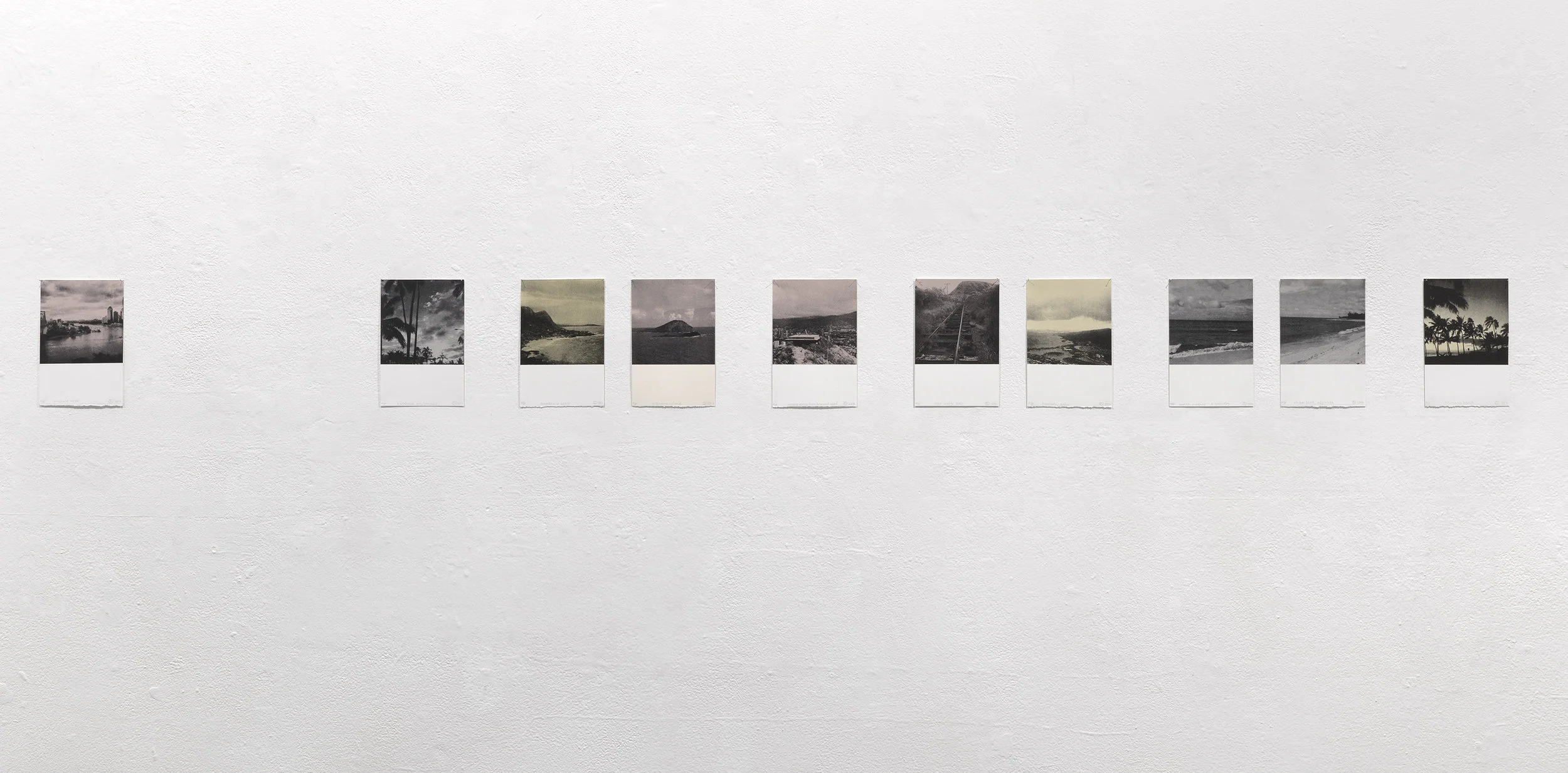 There and back again exhibition, Canberra Contemporary Art Space, 19 Furneaux Street, Manuka. Photo by Brenton McGeachie