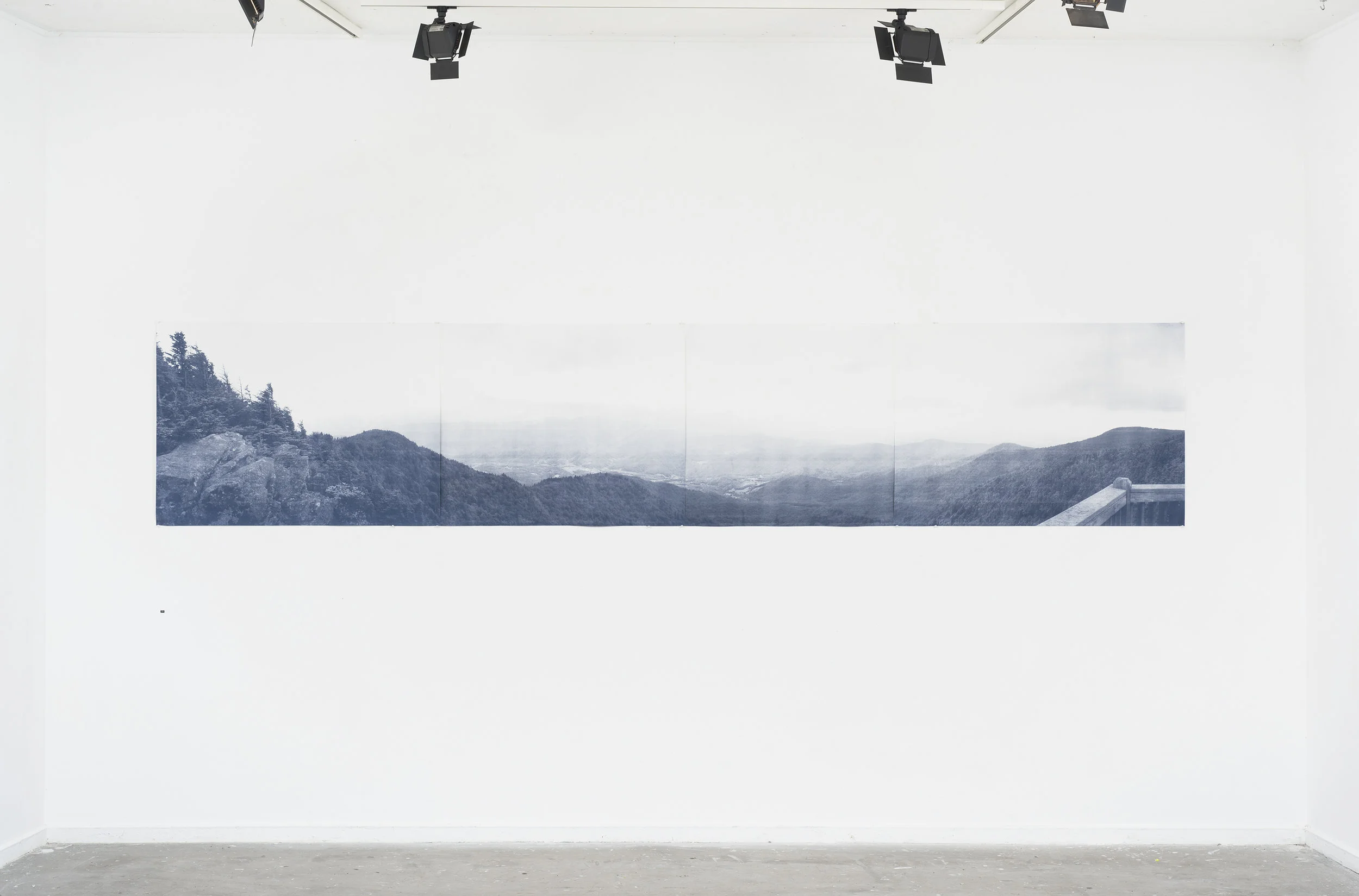 There and back again exhibition, Canberra Contemporary Art Space, 19 Furneaux Street, Manuka. Photo by Brenton McGeachie