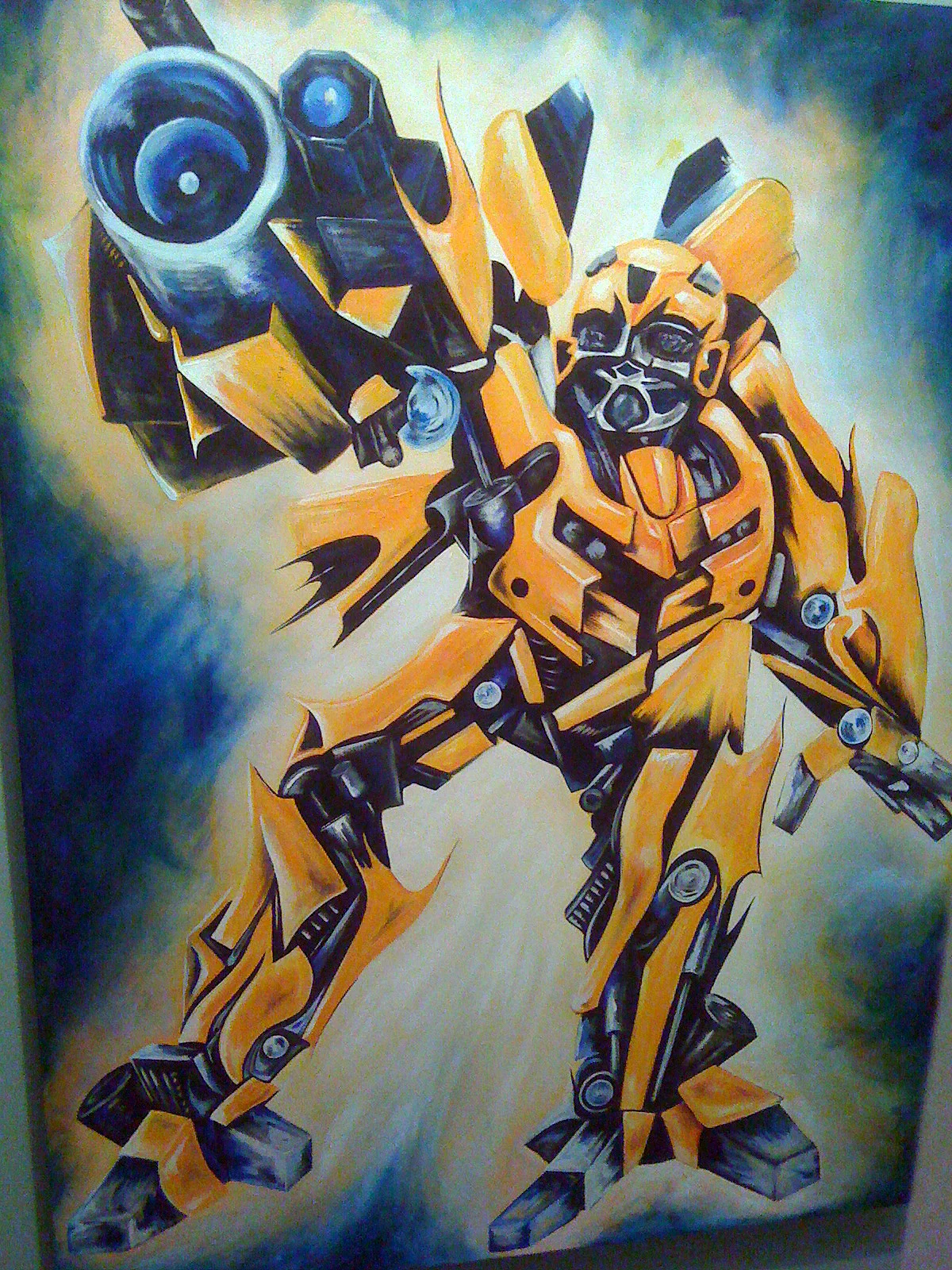BumbleBee!