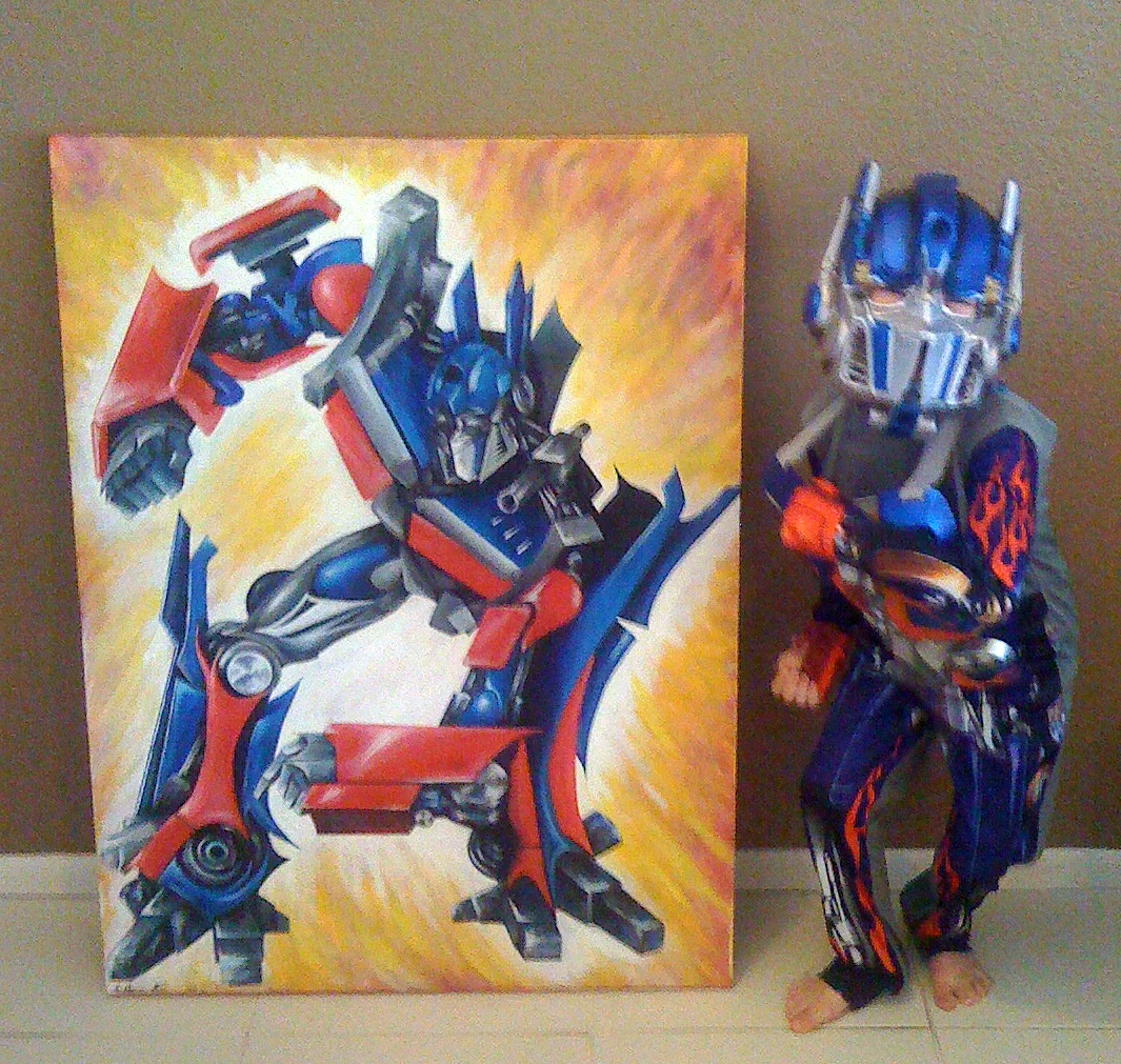 Optimus!