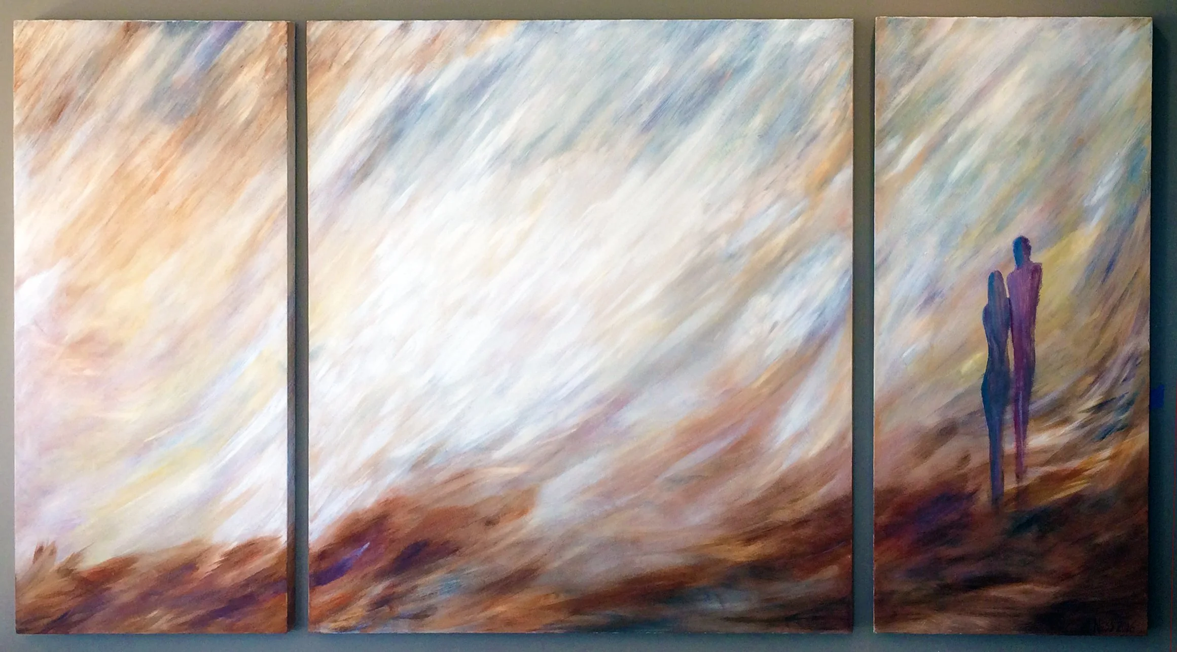 Facing the Precipice