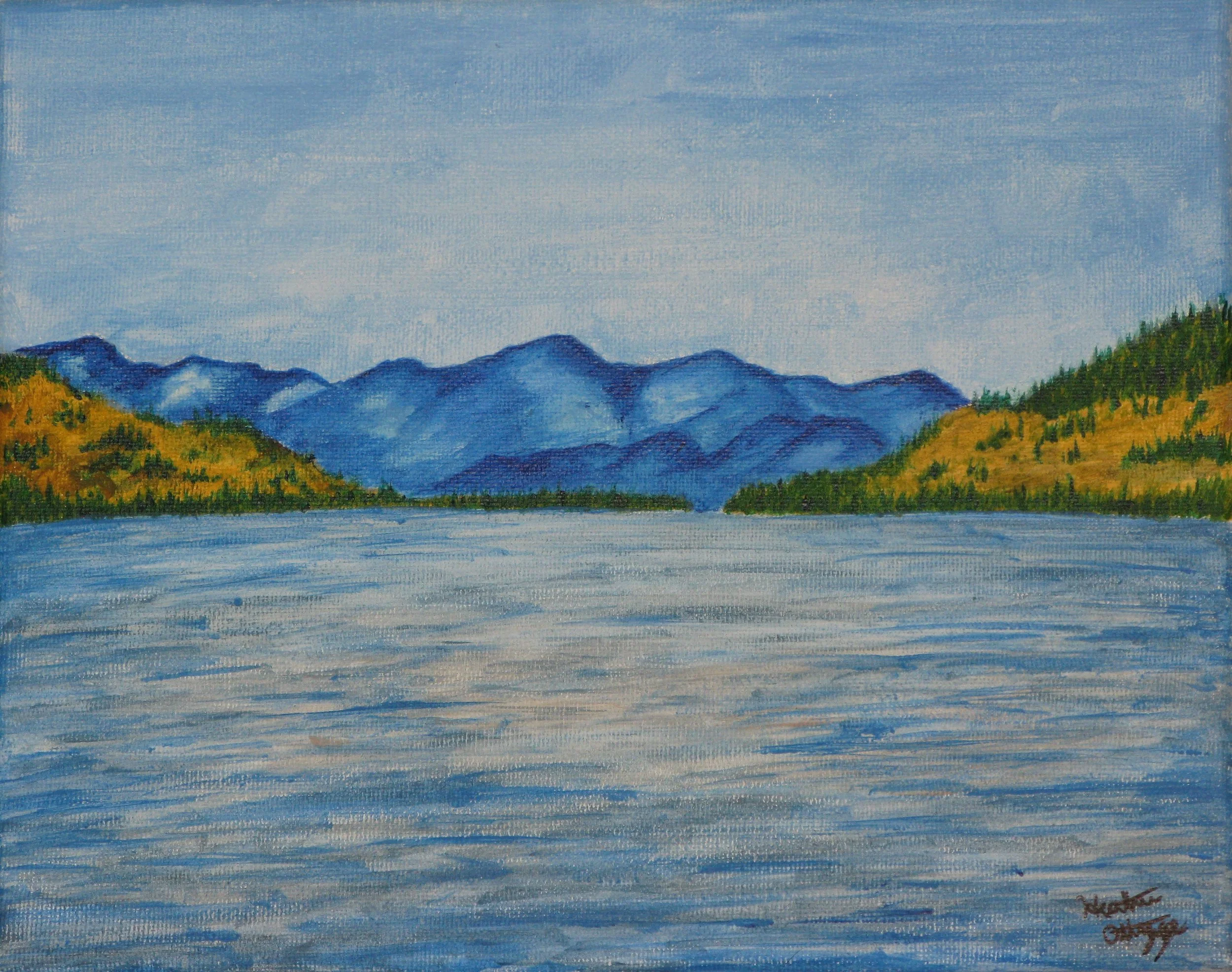 Lake View
