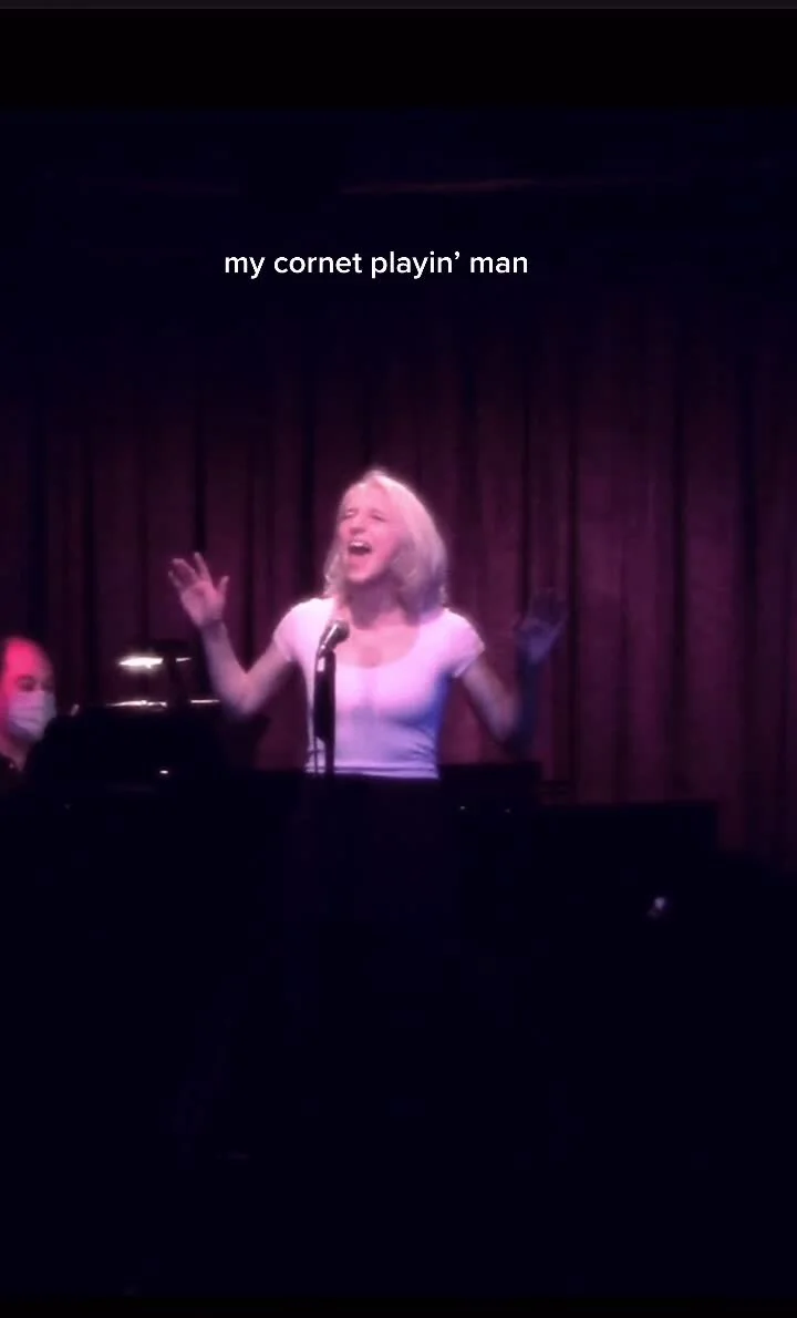 Cornet Man | Funny Girl