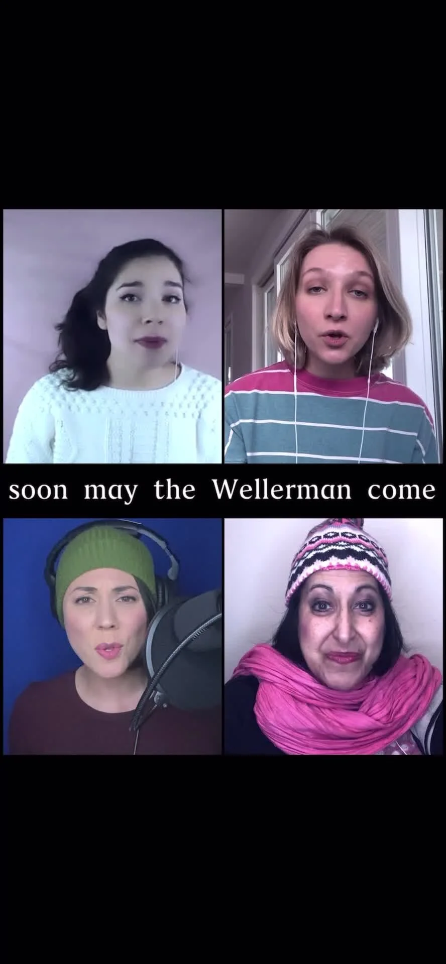 Wellerman Song - Broadway Hearts