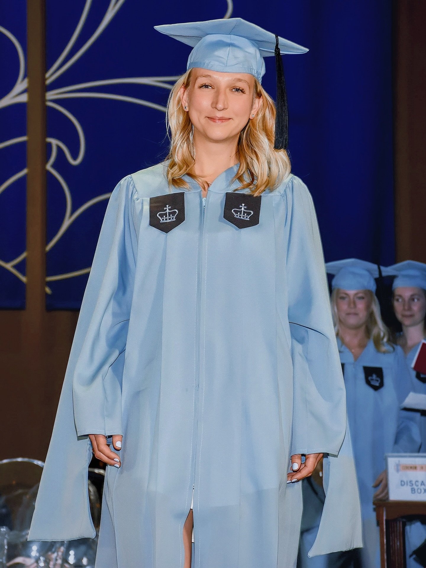 🩵👩🏼&zwj;🎓✨

#culater #teacherscollege #columbia #earlychildhoodeducation