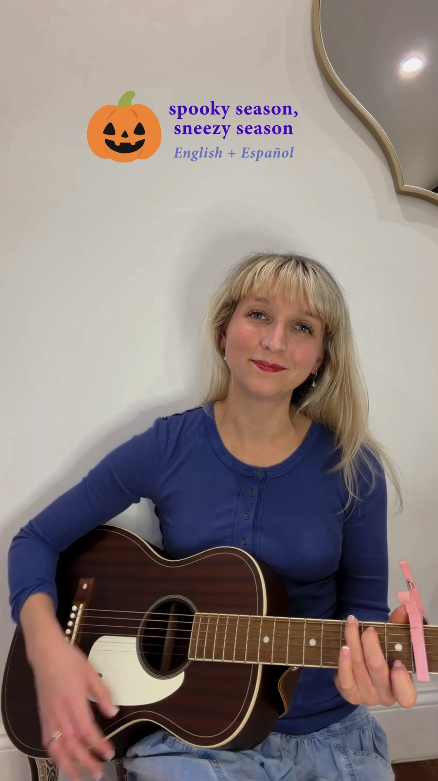 Cover Your Cough: A Bilingual Preschool Song