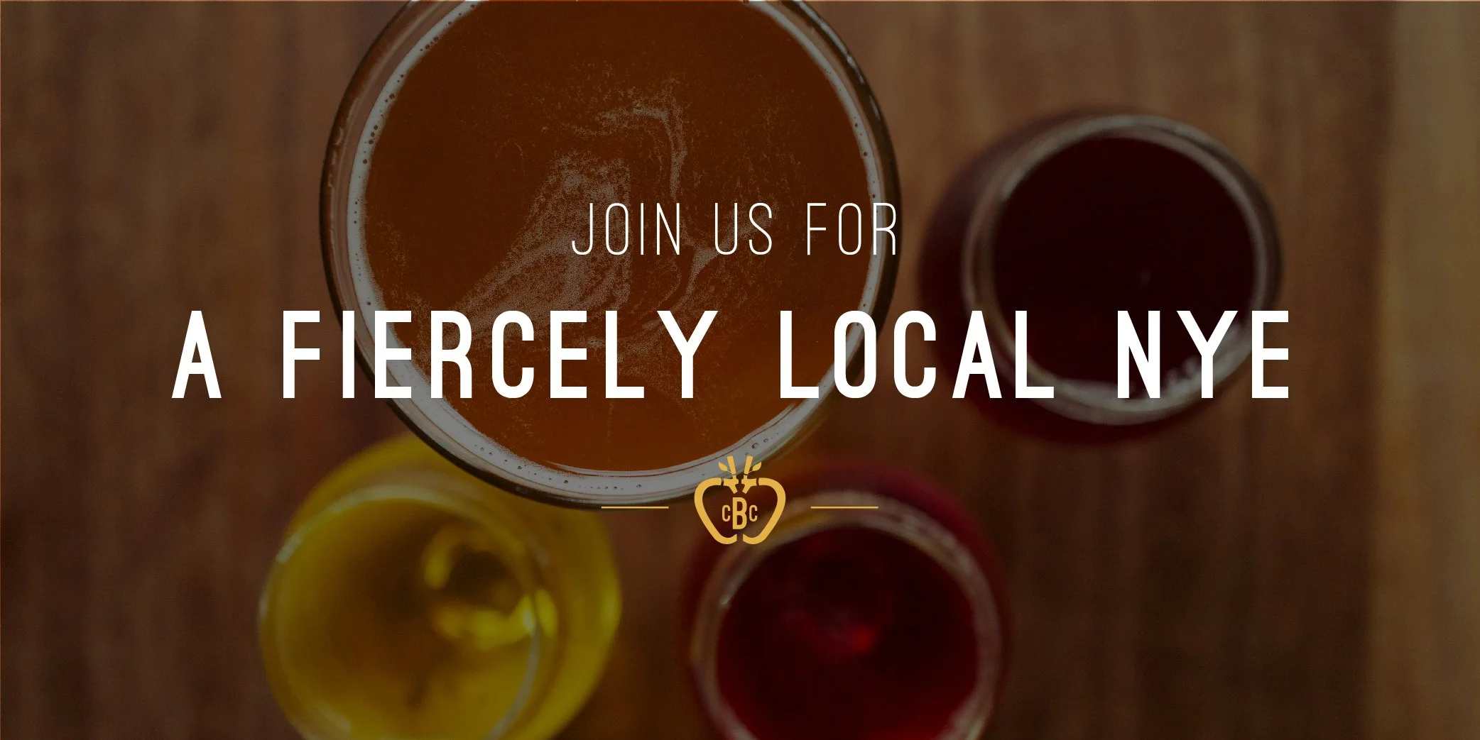 A Fiercely Local NYE