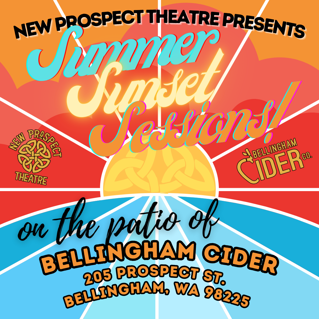 New Prospect Theatre Presents Summer Sunset Sessions at Bellingham Cider: The Diamond Lane 5tet