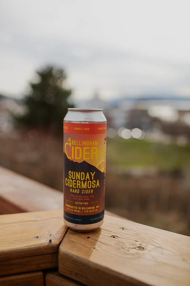 Cider of the Month: Sunday Cidermosa