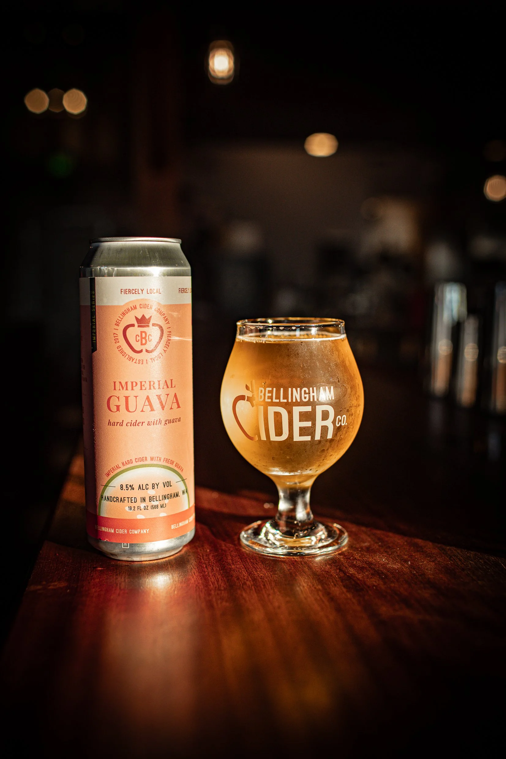 Cider of the Month - Imperial Guava