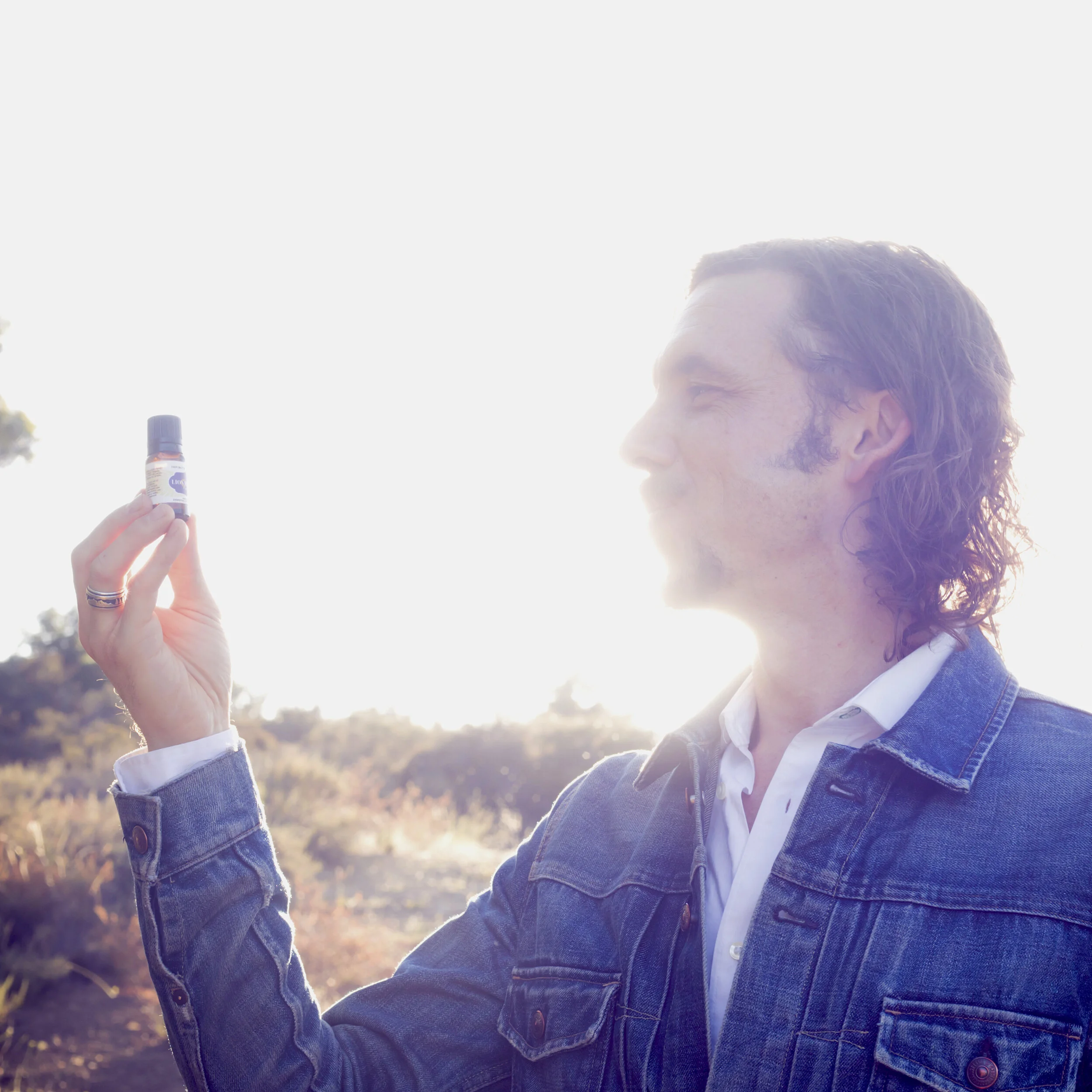 Healing with Essential Oils