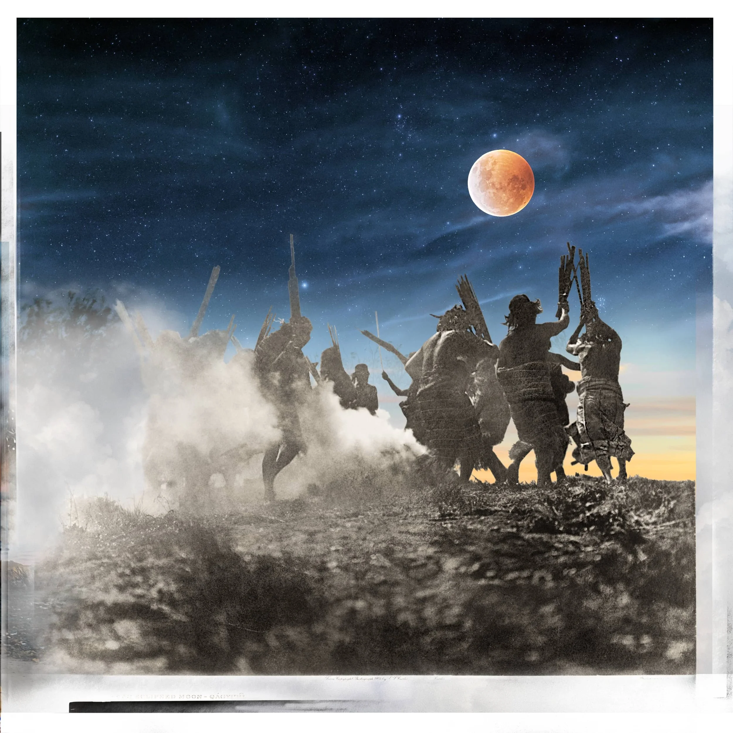 Self-Care for This Eclipse Season