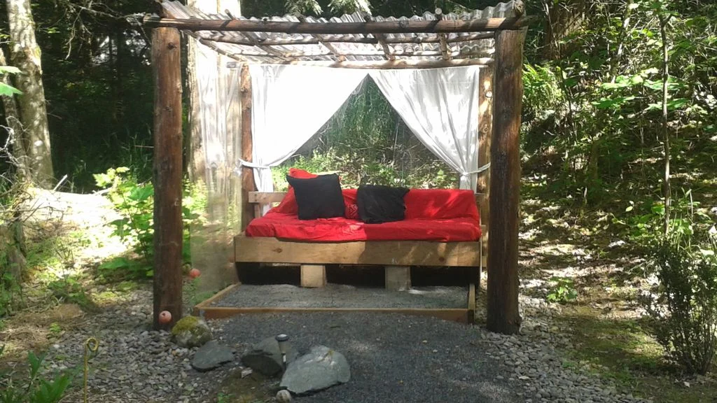 Camp Heaven, Oregon camping, best Oregon camping, best Oregon glamping, where to glamp in Oregon, Oregon destinations, Oregon camping destinations, Oregon campsites
