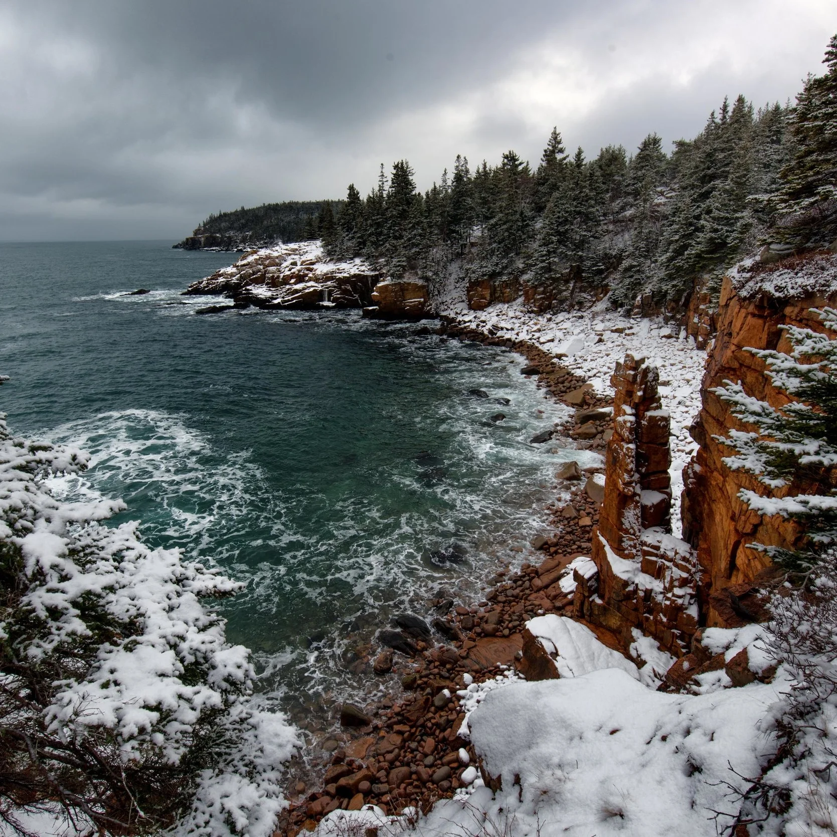 best winter camping, winter camping locations, best winter camping in California