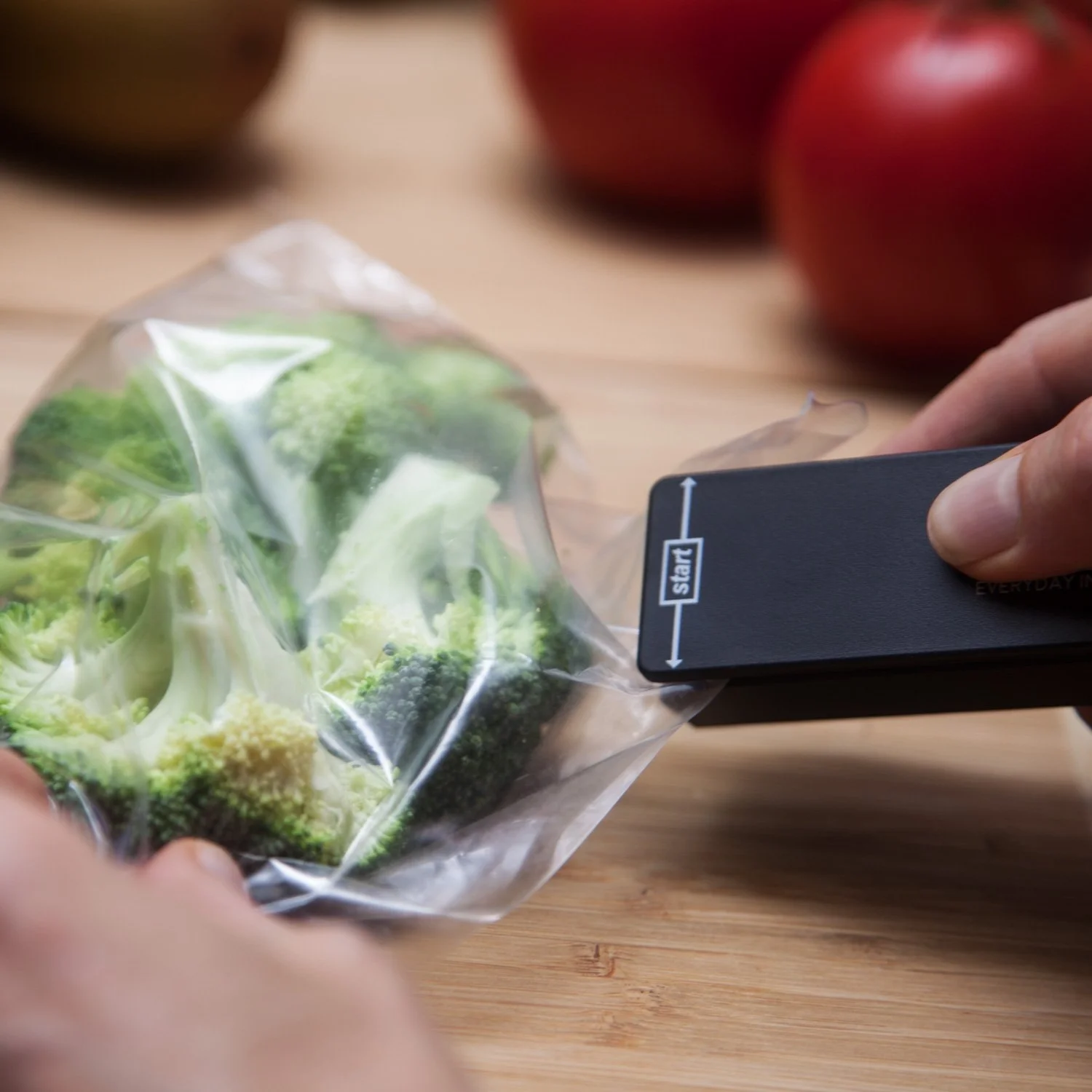 TenTen Labs Rechargeable Bag Sealer - $16.99