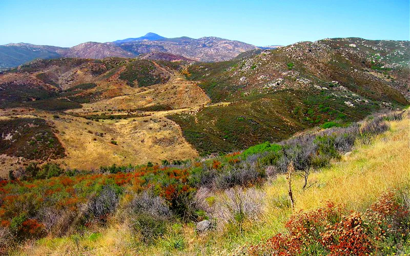 Mt. Laguna, Southern California, Julian, Anza-Borrego Desert, Anza-Borrego, Cleveland National Forest, California, California camping, Julian camping