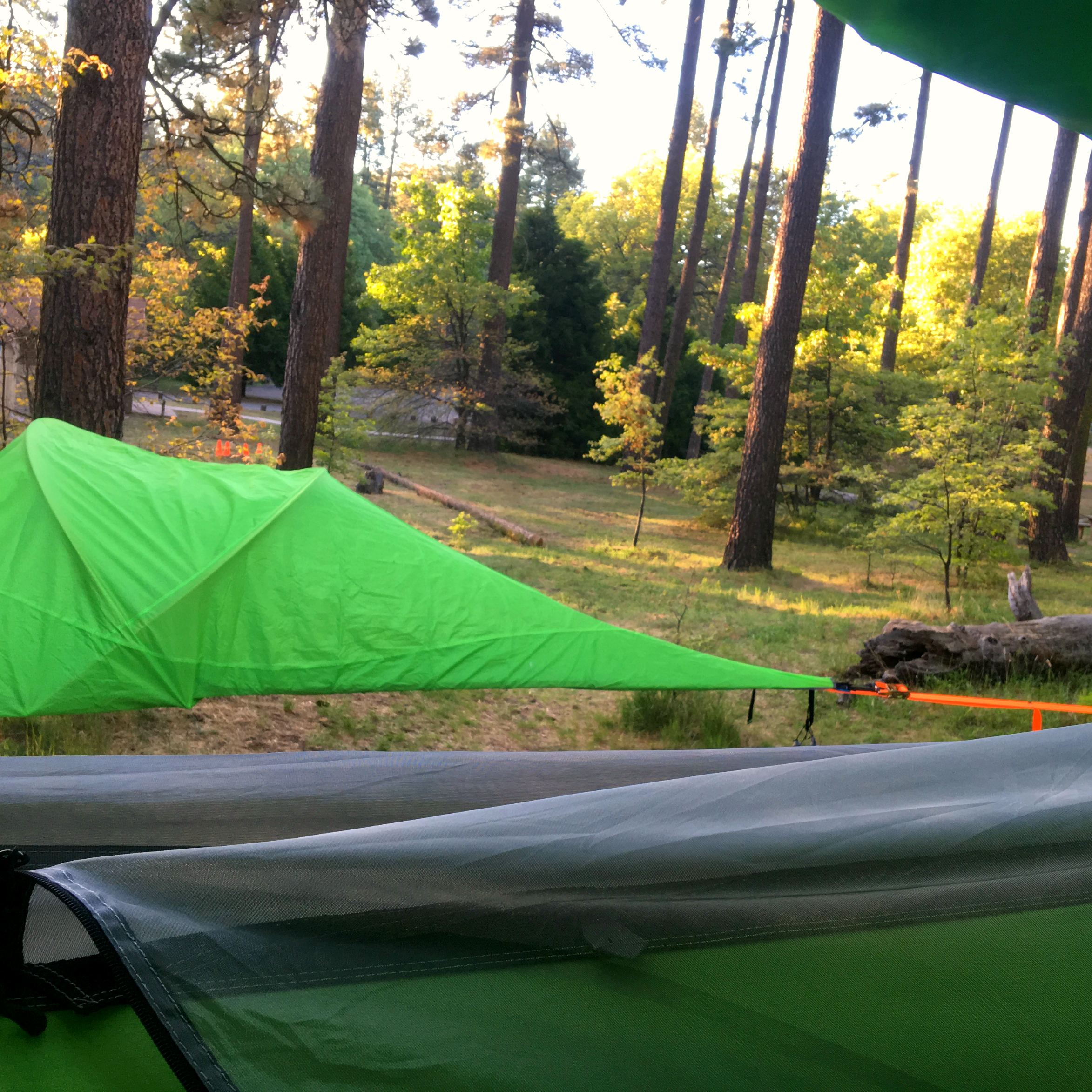 Tentsile