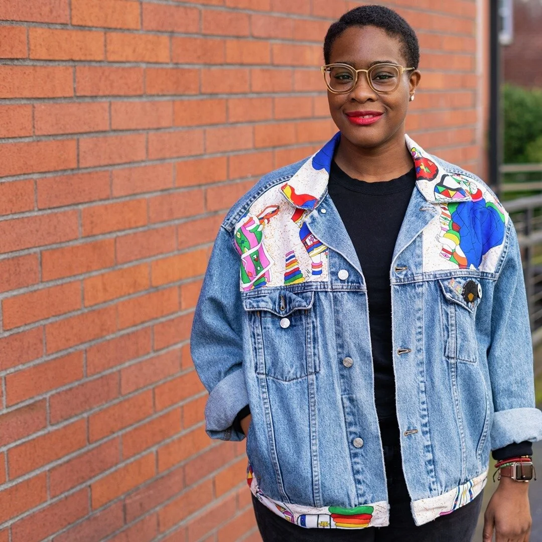 I've got some SUPER EXCITING news and can't wait to share! PDX Black Unicorn was started out of frustration of me not being able to easily find someone to do my hair for my wedding. To my surprise I found many amazing hair salons that cater to black 