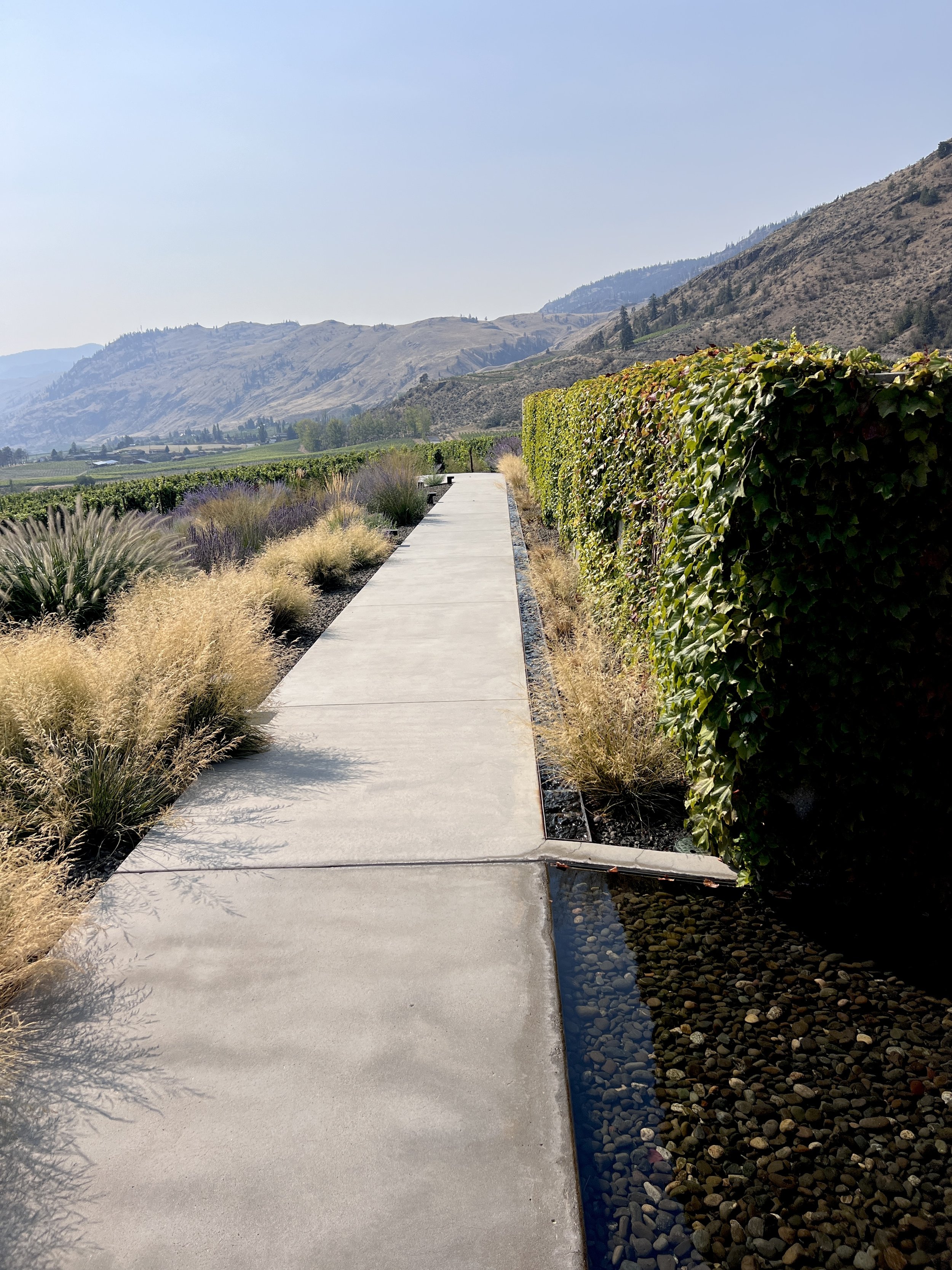 Checkmate Artisanal Winery, Osoyoos, British Columbia