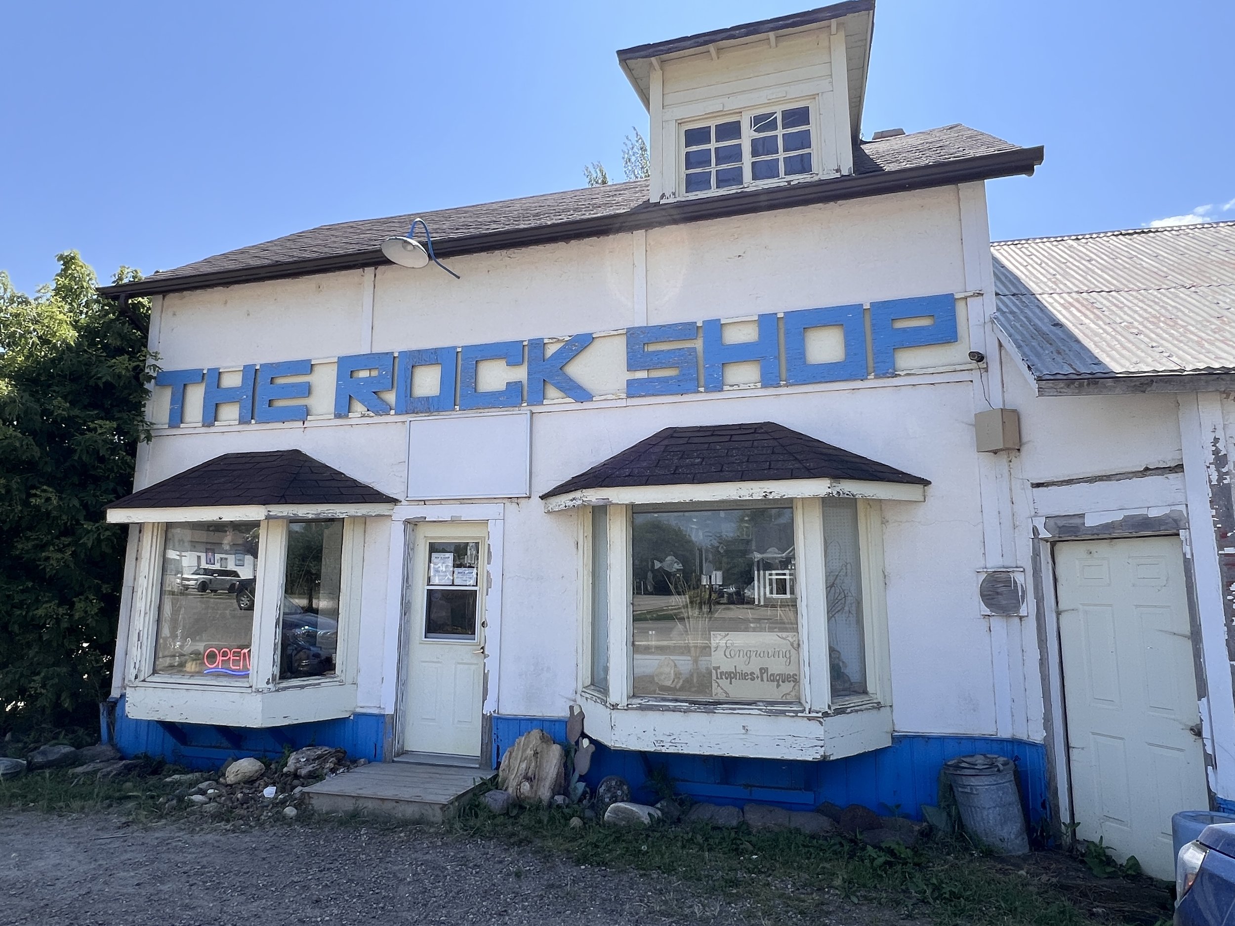 Souris, Manitoba