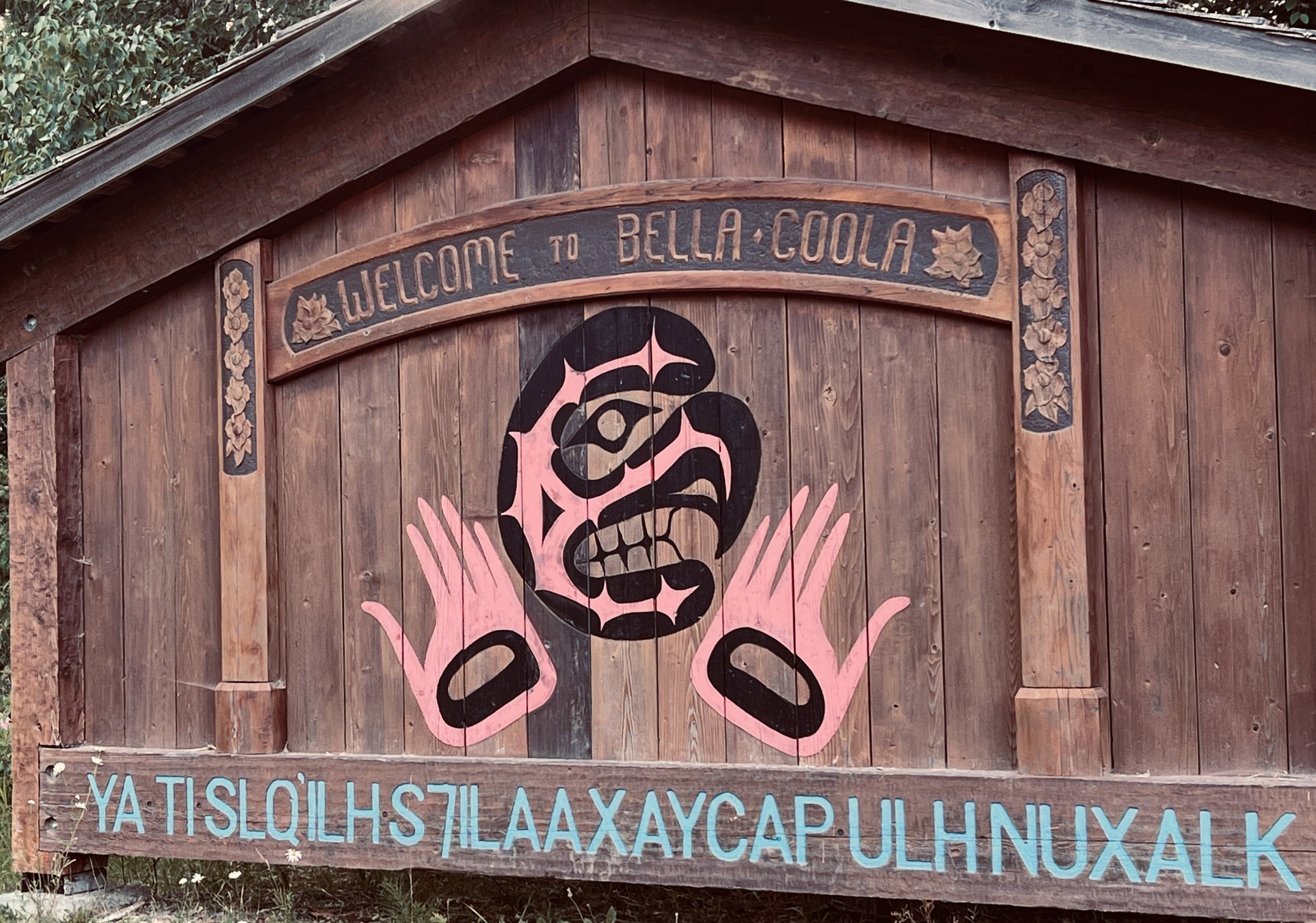 Bella Coola, British Columbia