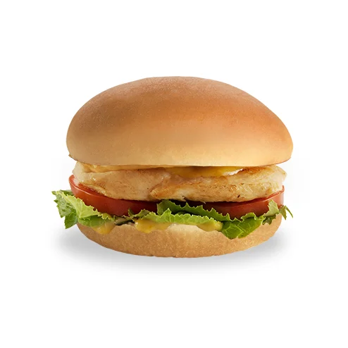 Chicken Supreme Burger