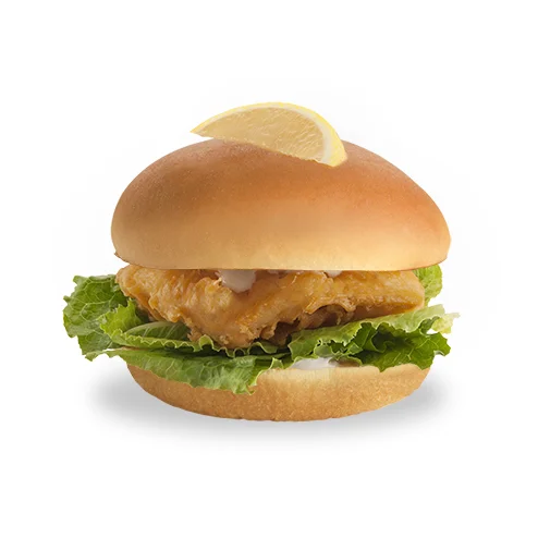 Fish Burger