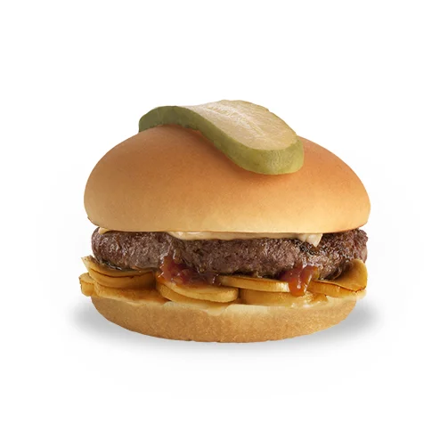 Mushroom Burger