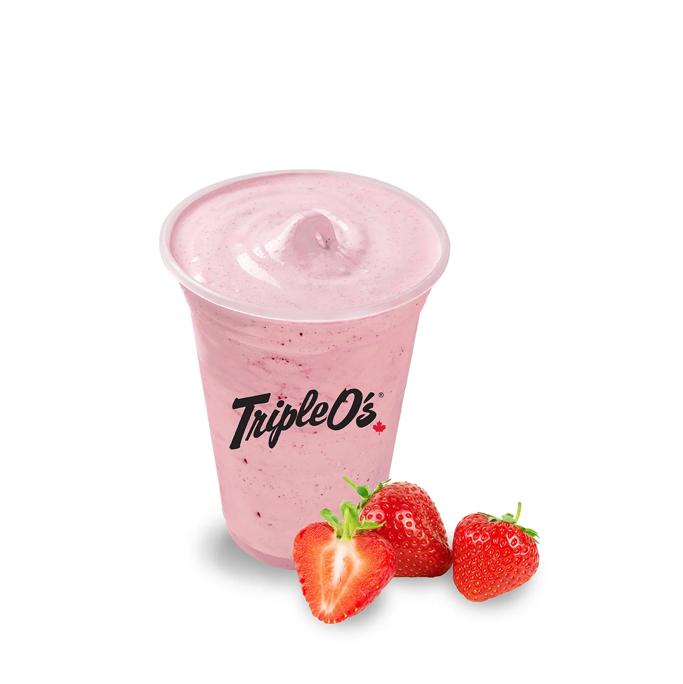 Strawberry Milkshake