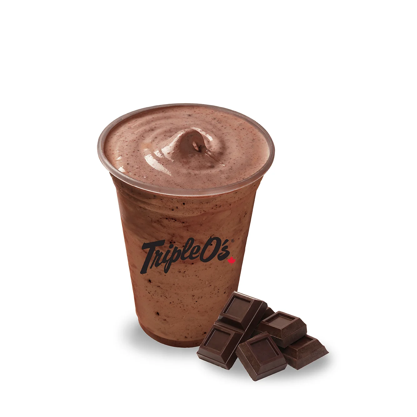 Chocolate Milkshake