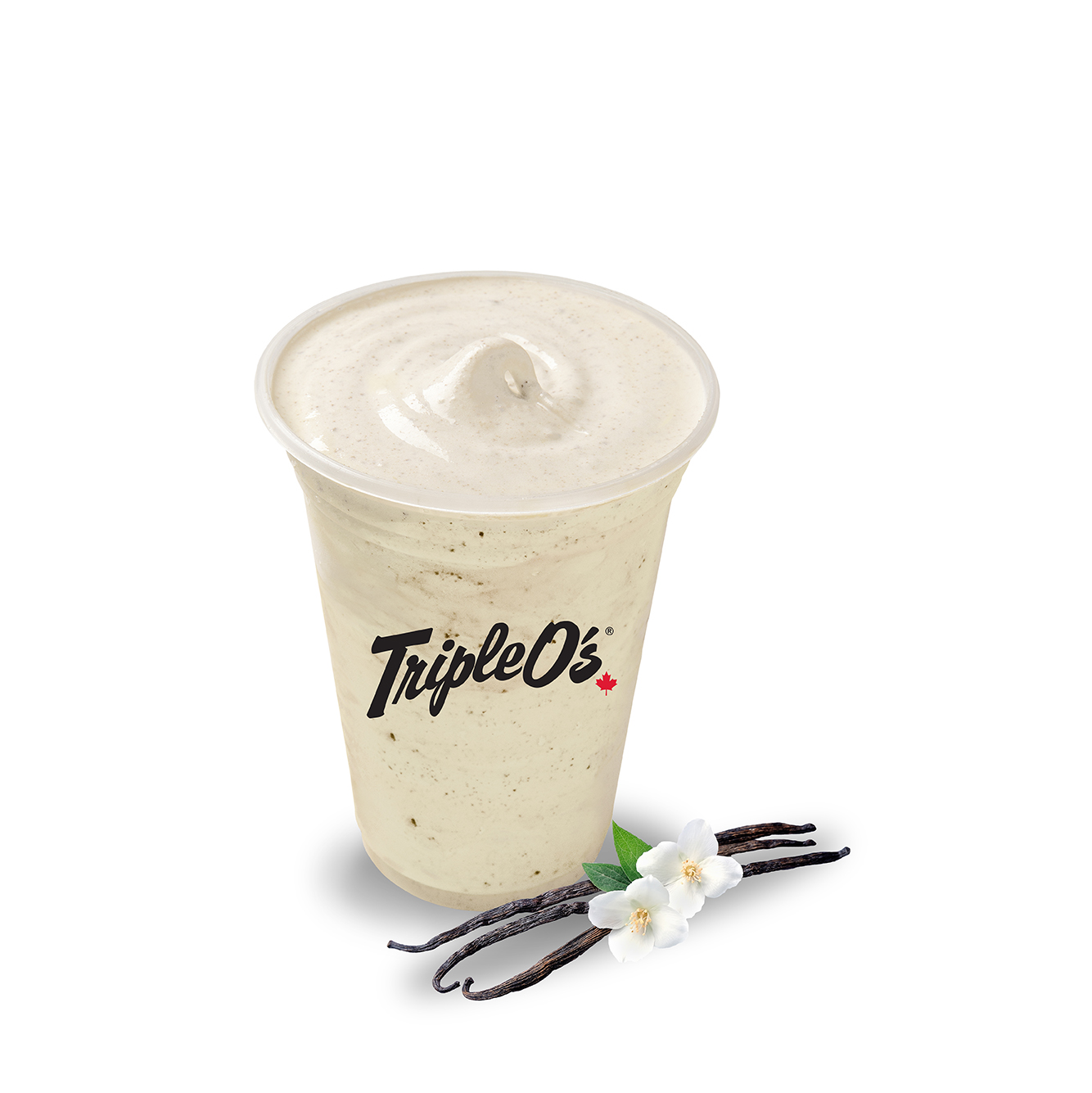 Vanilla Milkshake