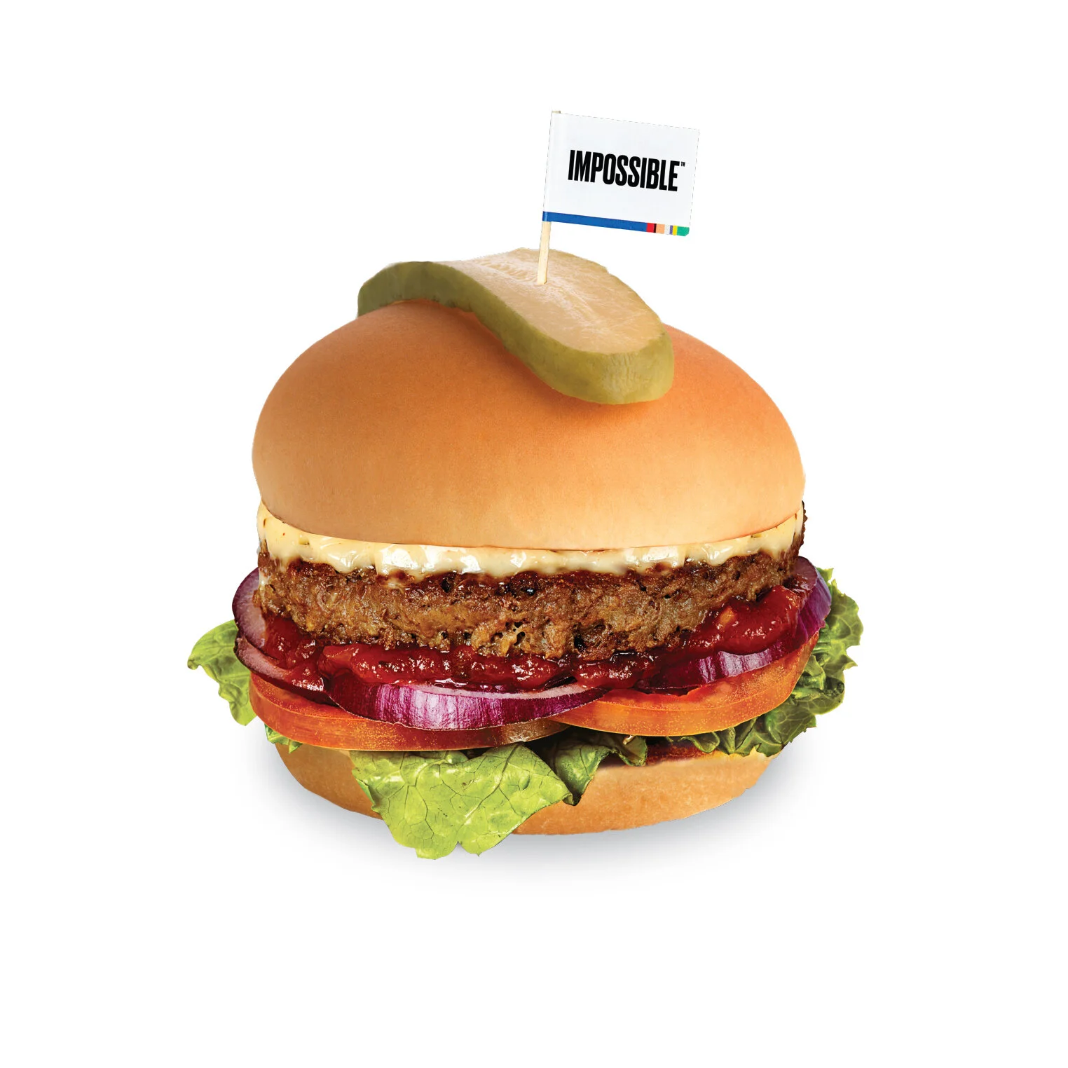 Impossible™ Burger
