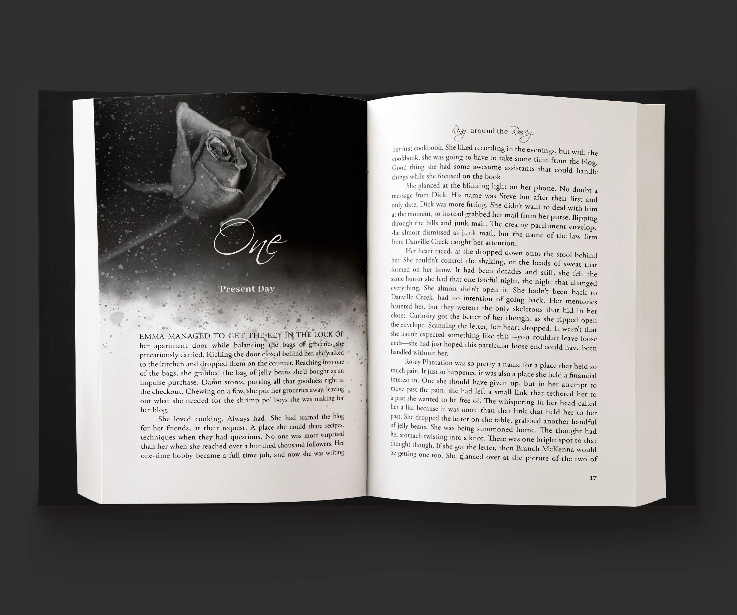 Interior Book Formatting and Design — The Illustrated Author Design ...