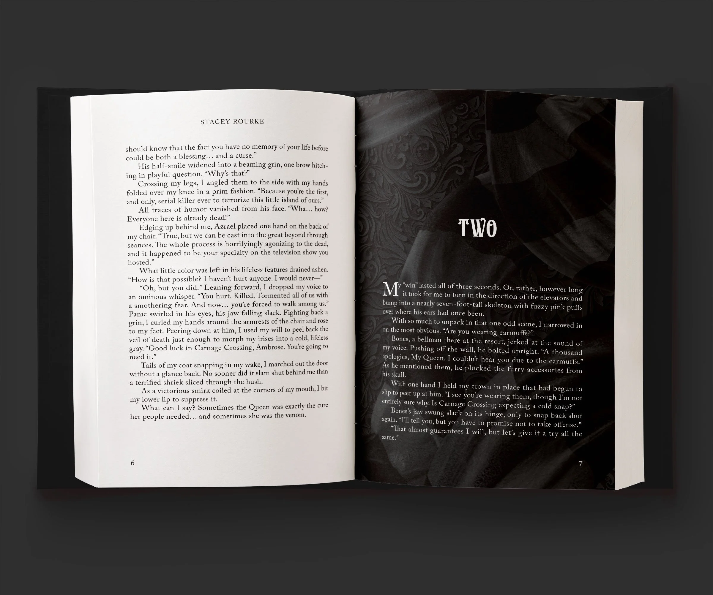 Interior Book Formatting and Design — The Illustrated Author Design ...