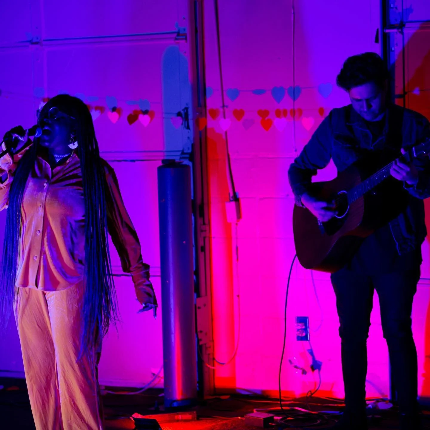 last weekend @ @sofarsounds @sofarhouston was such a vibe. last slide my #moodforever 💫