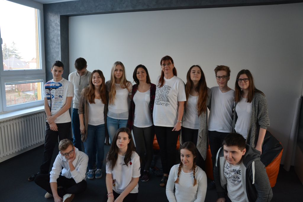 11.02.2016 WHITE T-SHIRT DAY