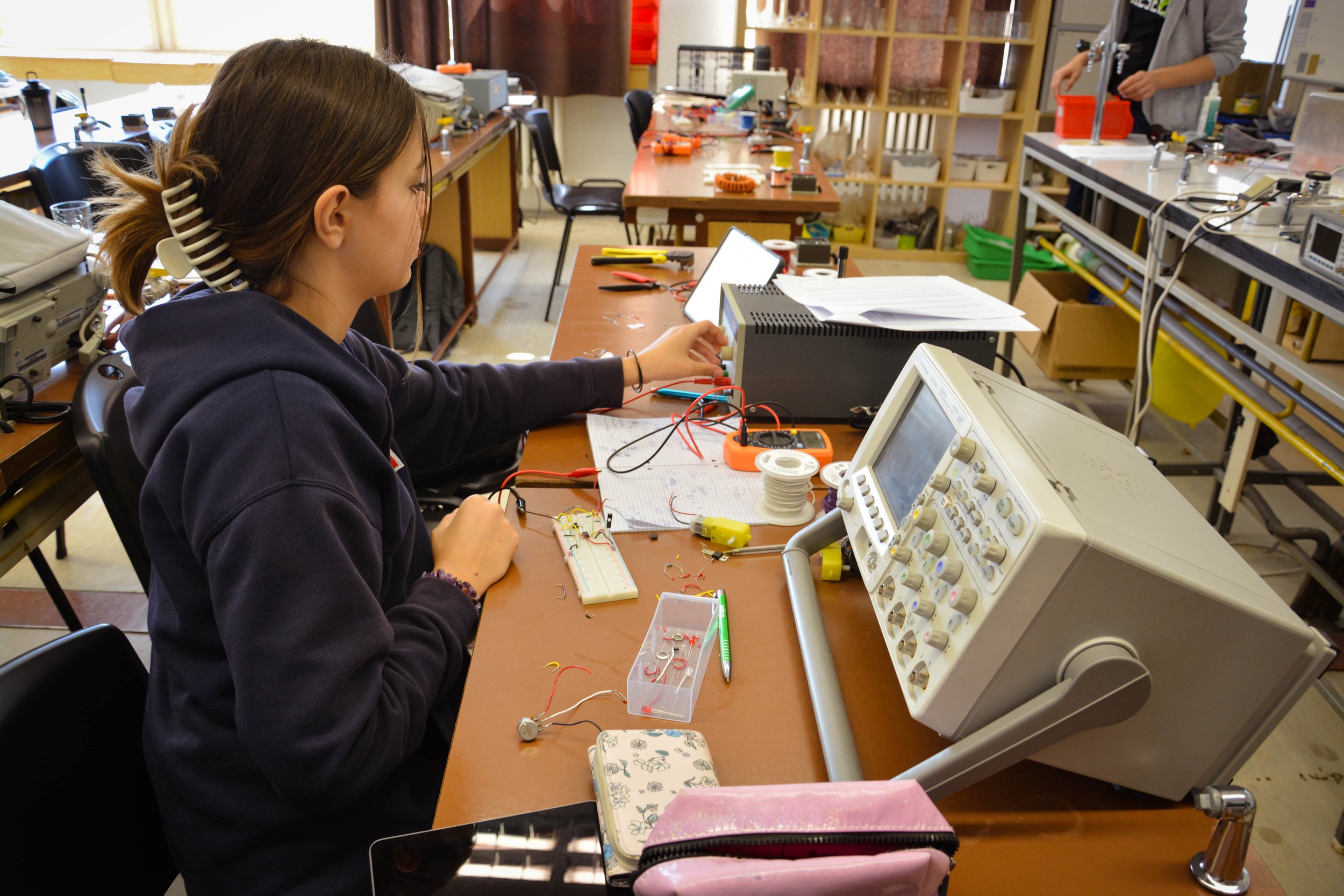 STEAM- špeciálny workshop