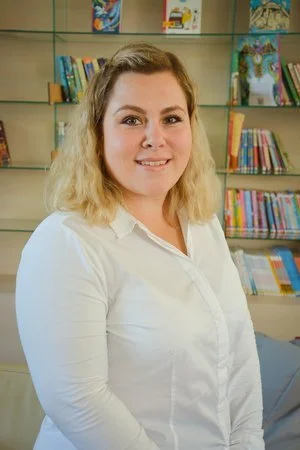 Učiteľka matematiky