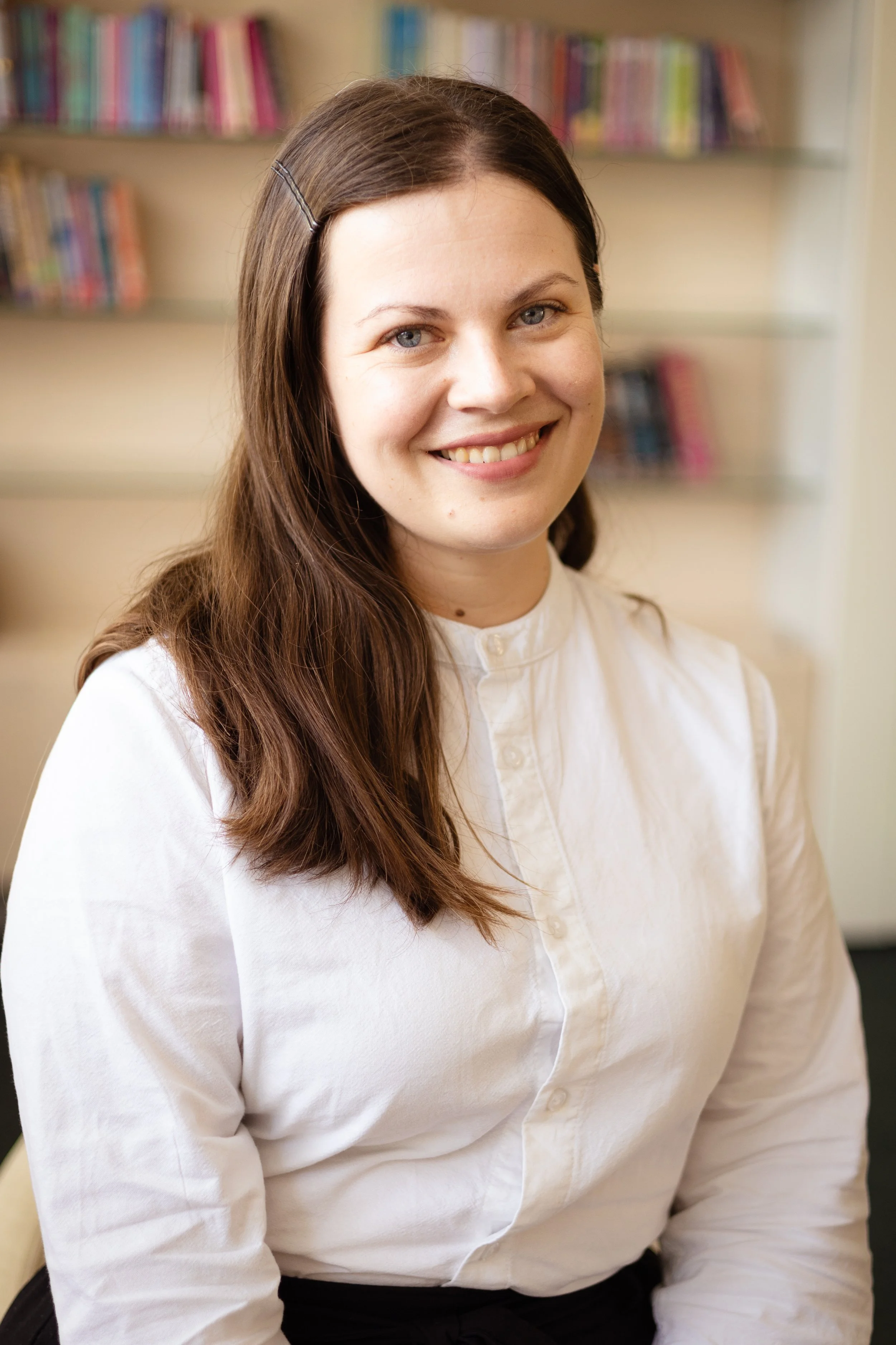 Triedna učiteľka I.A