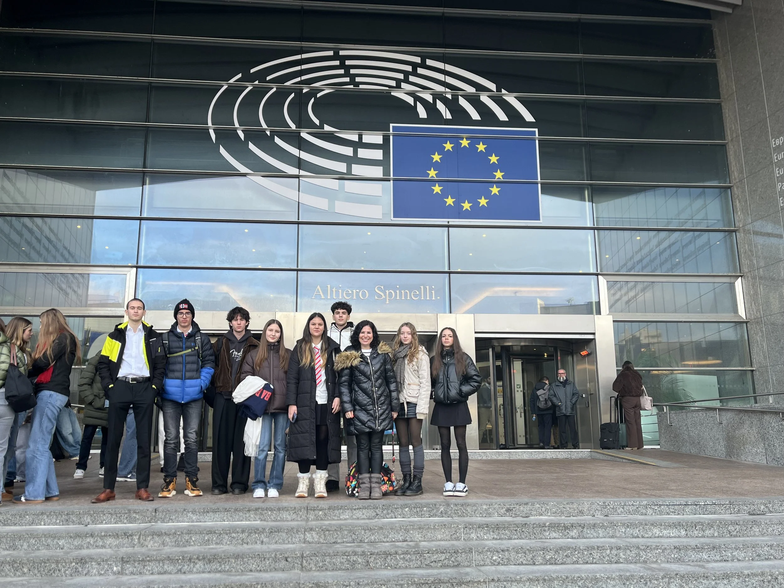         Erasmus Mobility Belgium  Read more about our first Erasmus Mobility Program in Geraardsbergen 