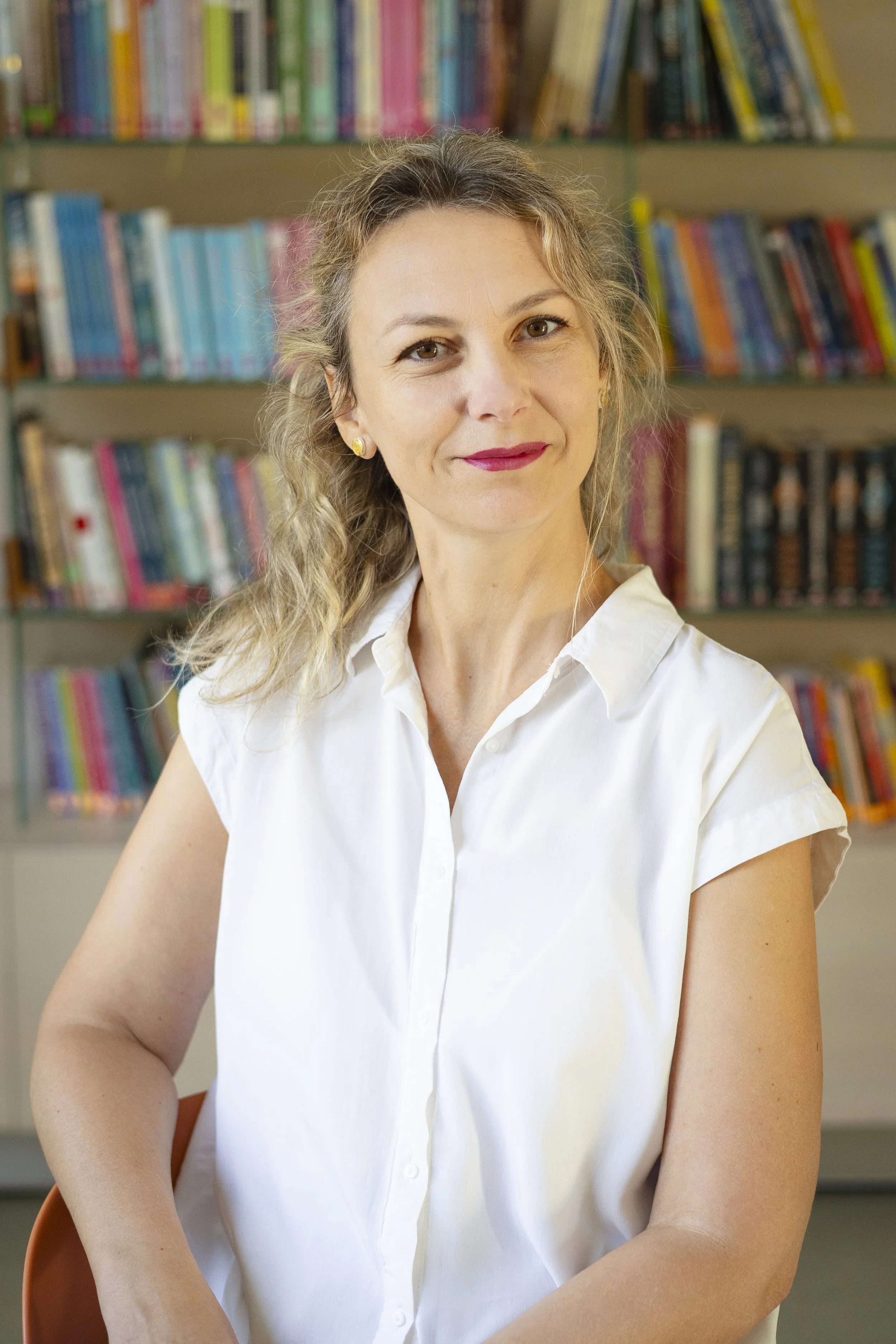 Teacher of Biology and Geography