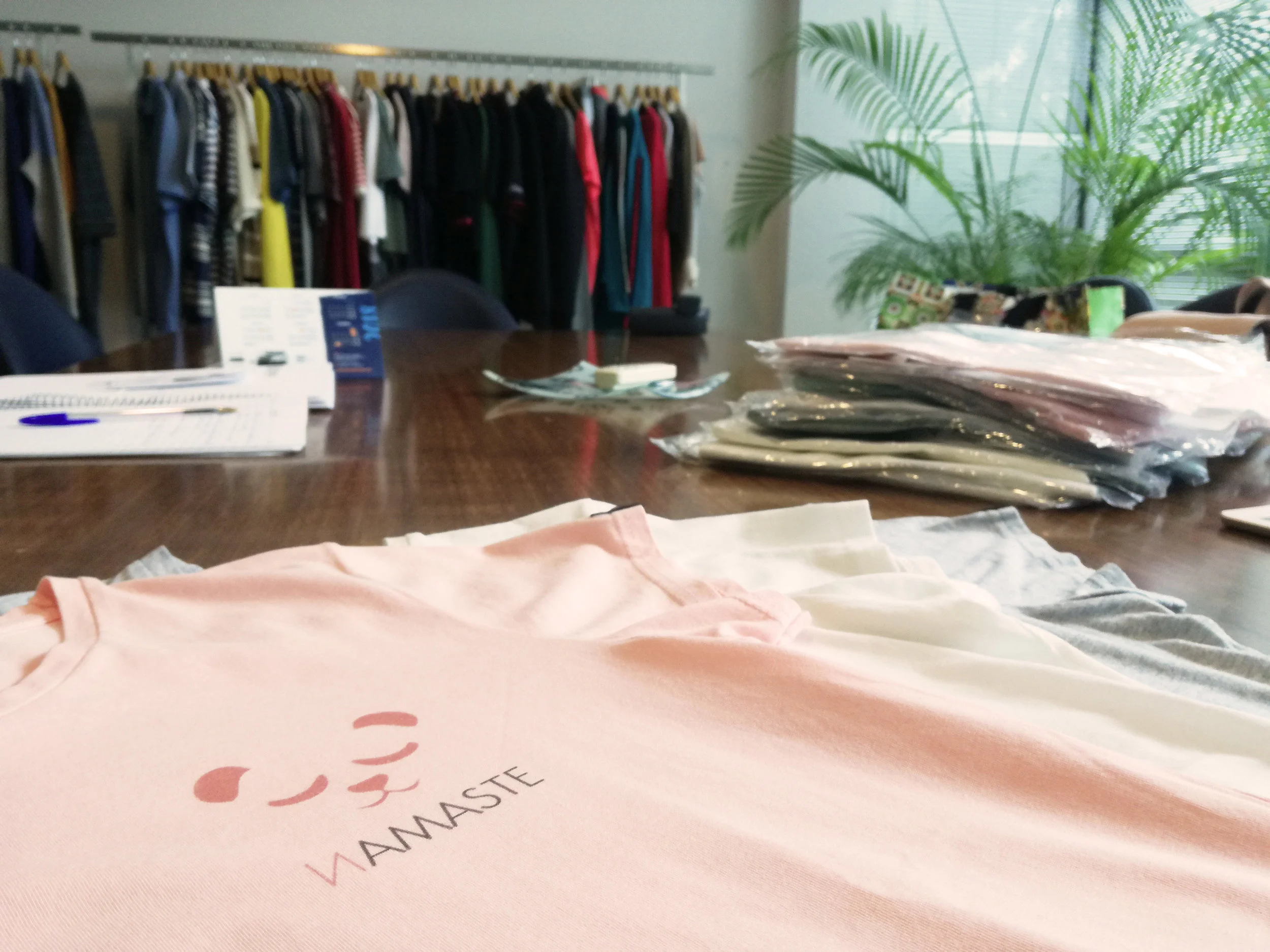 What is important to think about when visiting factories