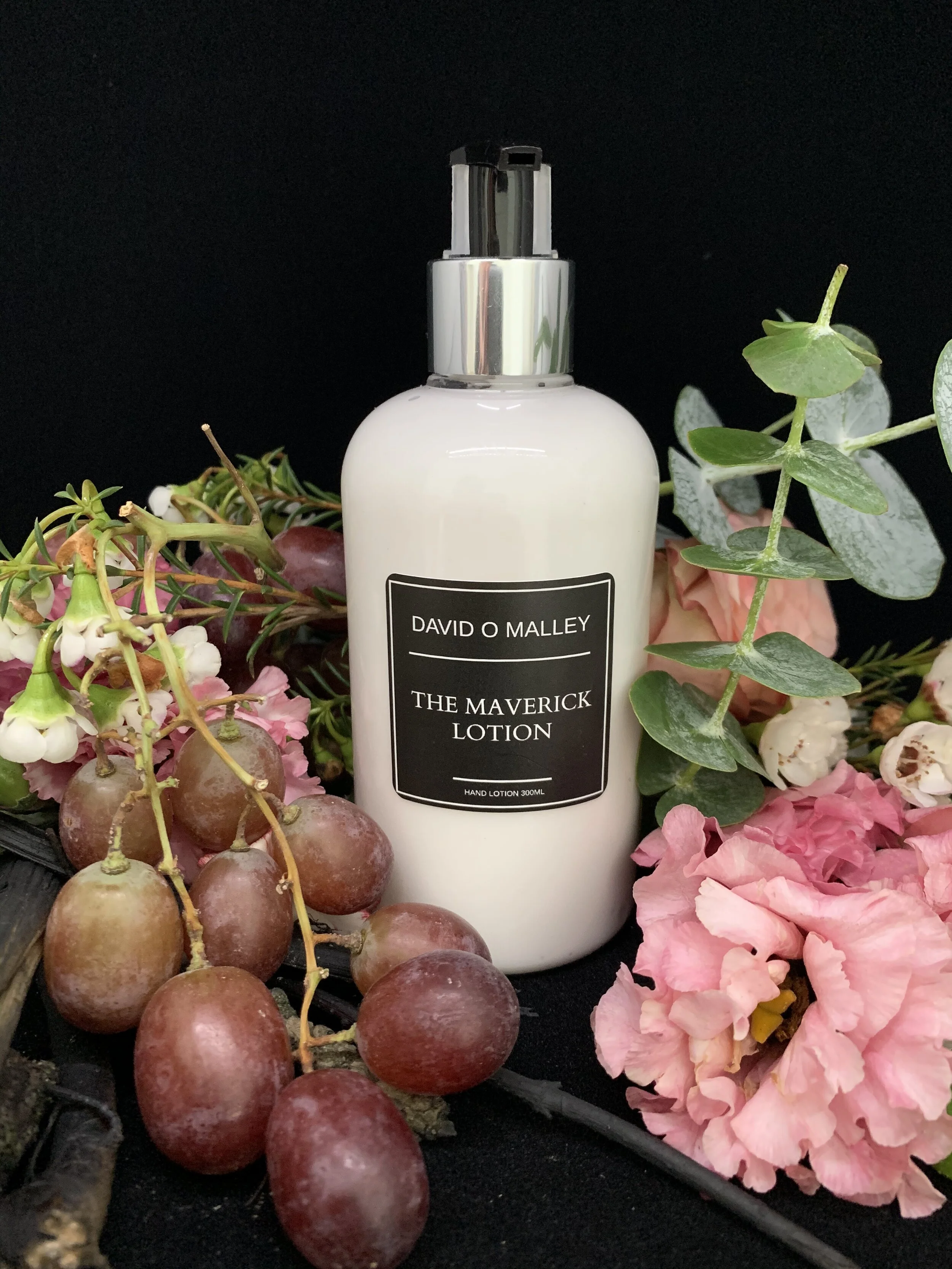 THE MAVERICK LOTION